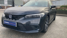 Honda Civic 2.0 eHEV Elegance 5dr CVT Hybrid Hatchback